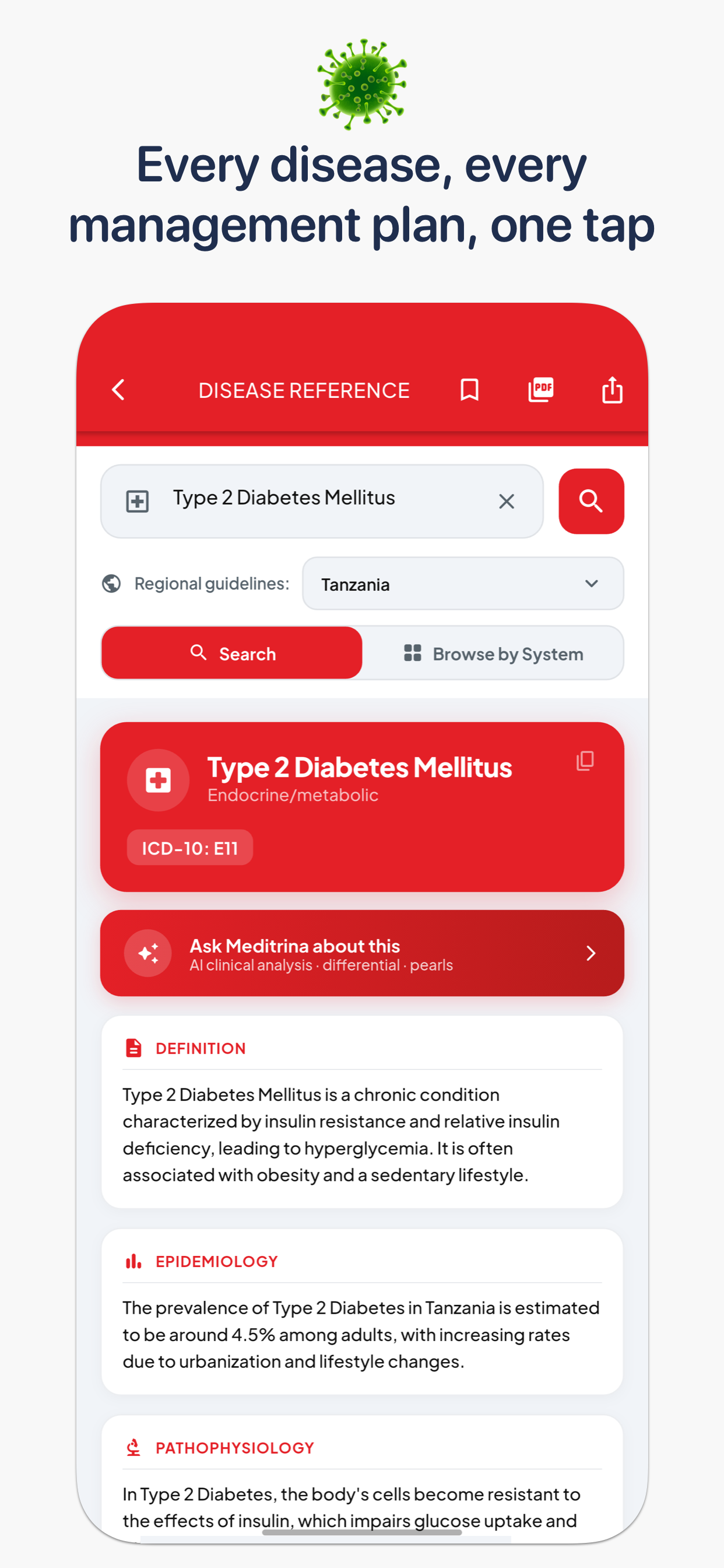 Drug Reference — Amoxicillin lookup